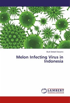 Melon Infecting Virus in Indonesia - Setiadi Daryono, Budi