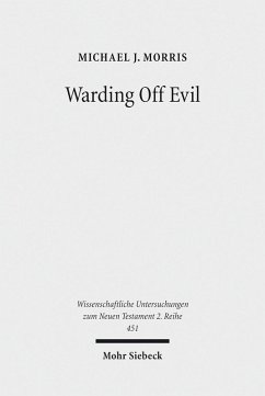 Warding Off Evil (eBook, PDF) - Morris, Michael J.