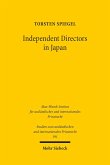 Independent Directors in Japan (eBook, PDF)