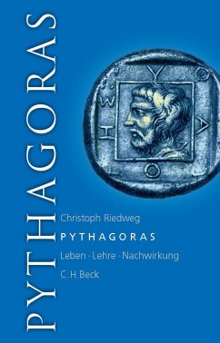Pythagoras - Riedweg, Christoph