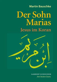 Der Sohn Marias - Bauschke, Martin