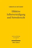 Effektive Selbstverteidigung und Notwehrrecht (eBook, PDF)