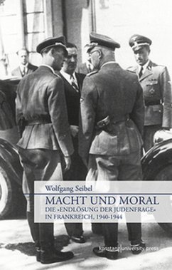 Macht und Moral - Seibel, Wolfgang