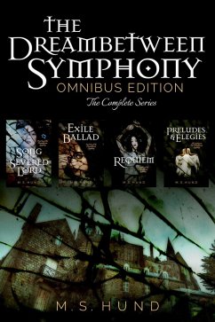 The Dreambetween Symphony: Omnibus Edition (eBook, ePUB) Cover The Dreambetween Symphony: Omnibus Edition (eBook, ePUB)