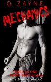 Mechanics: Lin's Surprise Lube Job (Three-on-one MMMF Interracial Erotica) (eBook, ePUB)