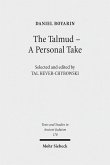 The Talmud - A Personal Take (eBook, PDF)