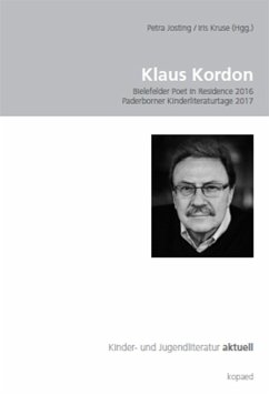 Cover Klaus Kordon (eBook, PDF)