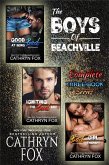 The Complete Boys of Beachville Trilogy (eBook, ePUB)