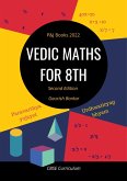 Vedic Maths for 8th (CBSE Curriculum) (eBook, ePUB)