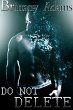 Do Not DELETE (eBook, ePUB) - Bild 1