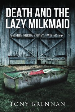 Death and the Lazy Milkmaid (eBook, ePUB) - Brennan, Tony