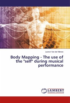 Body Mapping - The use of the &quote;self&quote; during musical performance