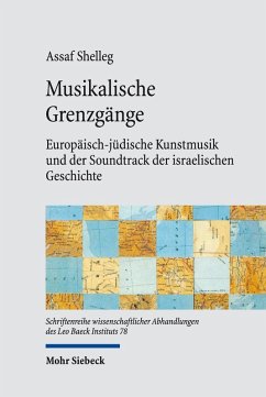 Cover Musikalische Grenzgänge (eBook, PDF)