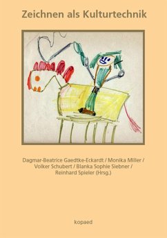 Zeichnen als Kulturtechnik (eBook, PDF)