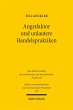 Angstfaktor und unlautere... - Bild 1