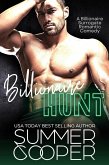 Billionaire Hunt: A Billionaire Surrogate Romantic Comedy (Billionaire Matchmaker) (eBook, ePUB)