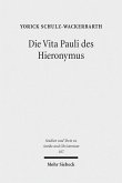Die Vita Pauli des Hieronymus (eBook, PDF)