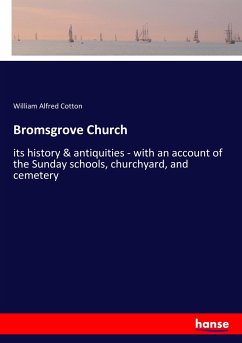 Bromsgrove Church - Cotton, William Alfred