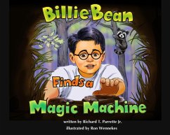 Cover Billie Bean Finds A Magic Machine (eBook, ePUB)