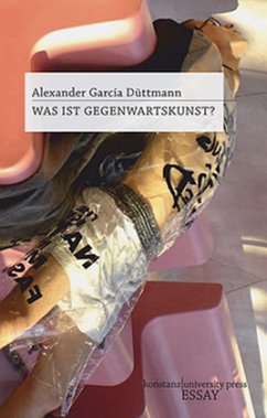 Cover Was ist Gegenwartskunst?