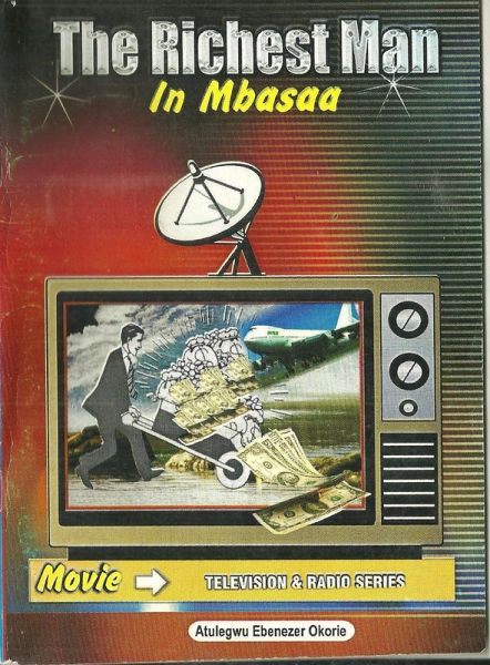 The Richest Man In Mbasaa (eBook, ePUB)