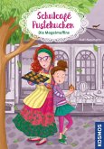 Die Mogelmuffins / Schulcafé Pustekuchen Bd.1 (eBook, ePUB)