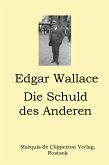 Die Schuld des Anderen (eBook, ePUB)