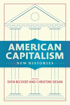 Cover American Capitalism (eBook, ePUB)