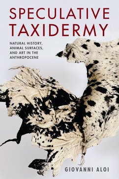 Cover Speculative Taxidermy (eBook, ePUB)