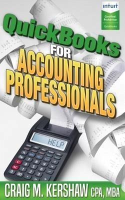 QuickBooks for Accounting Professionals (eBook, ePUB) QuickBooks for Accounting Professionals (eBook, ePUB)