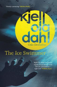 The Ice Swimmer (eBook, ePUB) - Dahl, Kjell Ola