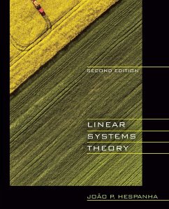 Cover Linear Systems Theory (eBook, PDF)