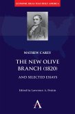 The New Olive Branch (1820) and Selected Essays (eBook, PDF)
