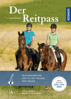 Der Reitpass (eBook, PDF) - Hölzel, Petra; Schöffmann, Britta