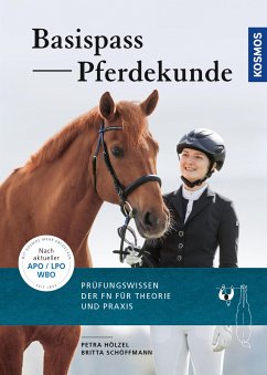 Basispass Pferdekunde (eBook, PDF) - Hölzel, Petra; Schöffmann, Britta