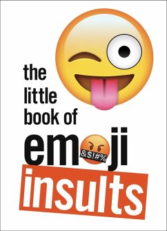 Cover The Little Book of Emoji Insults (eBook, ePUB)