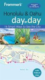 Frommer's Honolulu and Oahu day by day (eBook, ePUB)