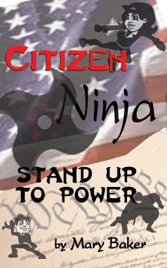 Cover Citizen Ninja (eBook, ePUB)