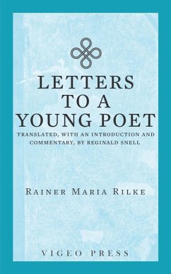 Letters to a Young Poet (eBook, ePUB) - Rilke, Rainer Maria