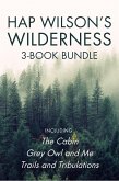 Hap Wilson's Wilderness 3-Book Bundle (eBook, ePUB)