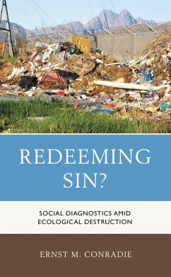 Redeeming Sin? (eBook, ePUB) - Conradie, Ernst M.