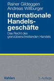Internationale Handelsgeschäfte (eBook, PDF)