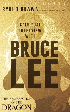 Cover Spiritual Interview with Bruce Lee (eBook, ePUB)