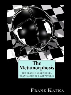 Cover The Metamorphosis (eBook, ePUB)