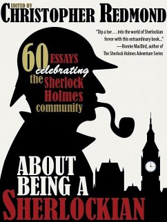 Cover About Being a Sherlockian (eBook, ePUB)