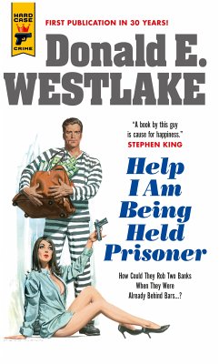 Help I Am Being Held Prisoner (eBook, ePUB) - Westlake, Donald E.