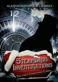 SteamBros Investigations (eBook, ePUB)