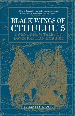 Black Wings of Cthulhu (eBook, ePUB)