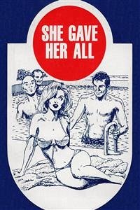 She Gave Her All - Erotic Novel (eBook, ePUB) - Wayne, Sand