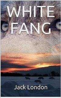 Cover White Fang (eBook, ePUB)